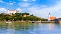 Bratislava, Slovakia Royalty Free Stock Photo