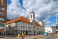 Church of St. Ladislaus in Bratislava, Slovakia