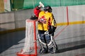 Bratislava, Slovakia, 11-14 November, 2010 : 1st Master`s World Cup In Street & Ball Hockey