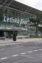 Bratislava airport terminal building. (Letisko Bratislava)