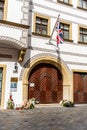 Mourning the Passing of Queen Elizabeth II at the British Embassy Bratislava