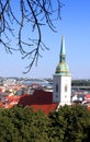 Bratislava Royalty Free Stock Photo