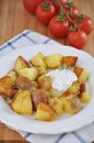 Bratkartoffeln, German Roast Potatoes