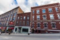 Brattleboro, Vermonts Small Cozy Downtown Area