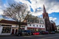 Brattleboro, Vermonts Small Cozy Downtown Area