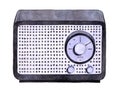 Braun design, miniature radio