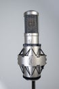 Brauner VMX large membrane condenser studio microphone Royalty Free Stock Photo