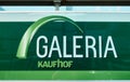 Sign of retail-chain Galeria Kaufhof, witch was merged to Karstadt company in 2019
