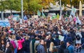 Fridays for future demonstration Germany, Braunschweig, Germany