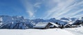 Braunwald, Switzerland Royalty Free Stock Photo