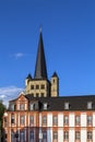 Brauweiler Abbey, Germany