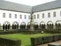 Brauweiler Abbey near Cologne (Germany)