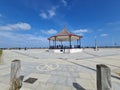 Bray Beach and promenade park