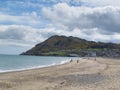 Bray Beach Royalty Free Stock Photo