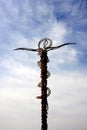 The Brazen Serpent, Mount Nebo