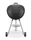 Brazier for barbecue vector illustration