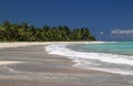 Brazil, Alagoas, Maceio beach Royalty Free Stock Photo