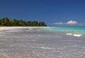 Brazil, Alagoas, Maceio beach Royalty Free Stock Photo