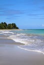 Brazil, Alagoas, Maceio beach Royalty Free Stock Photo