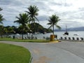 Brazil: Angra dos Reis Royalty Free Stock Photo