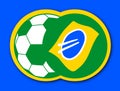 Brazil ball