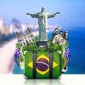 Brazil, Brazil landmarks