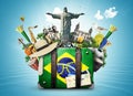 Brazil, Brazil landmarks