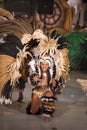 Brazil carnival female dancer Royalty Free Stock Photo