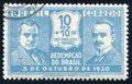 Getulio Vargas and Joao Pessoa