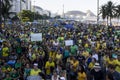 Brazil: Dilma Rousseff impeachment process