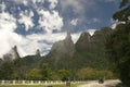 Brazil highway