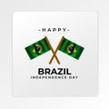 Brazil independence day