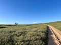 Jericoacoara, Brazil, Pedra Furada, hiking, rock, beach, sand, South America, relax, paradise Royalty Free Stock Photo