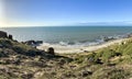 Jericoacoara, Brazil, Pedra Furada, hiking, rock, beach, sand, South America, relax, paradise Royalty Free Stock Photo