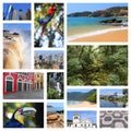 Brazil photos Royalty Free Stock Photo