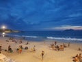 Brazil - Rio de Janeiro - Arpoador Beach