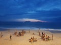 Brazil - Rio de Janeiro - Arpoador Beach