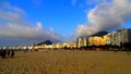 Brazil, Rio de Janeiro, Copacabana beach