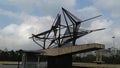 Brazil - Rio de Janeiro - Gloria - Pracinhas Monument - Cityscape - trees - square - museum - history