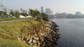 Brazil - Rio de Janeiro - Praia do Flamengo - Marina da GlÃÆÃÂ³ria - Aterro