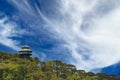 Brazil, Rio Grande do Sul, Gramado Canela, Parque do Caracol Cascata Extraordinary Nature Waterfall Royalty Free Stock Photo