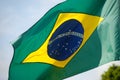 Brazil`s flag