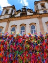 Brazil, Salvador de Bahia, Church of Nosso Senhor do Bonfim