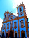 Brazil, Salvador de Bahia, Church of the Third Order of Our Lady of the Rosary of the Blacks