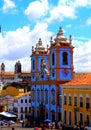 Brazil, Salvador de Bahia, Church of the Third Order of Our Lady of the Rosary of the Blacks