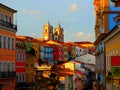 Brazil, Salvador de Bahia, Church of the Third Order of Our Lady of the Rosary of the Blacks