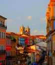 Brazil, Salvador de Bahia, Church of the Third Order of Our Lady of the Rosary of the Blacks