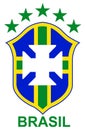 Brazil soccer logo