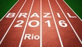 Brazil sport 2016