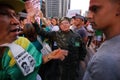 Brazil street protest March 2016 SÃÂ£o Paulo